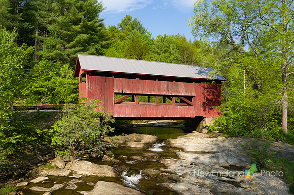 Covered Bridge, Northfield