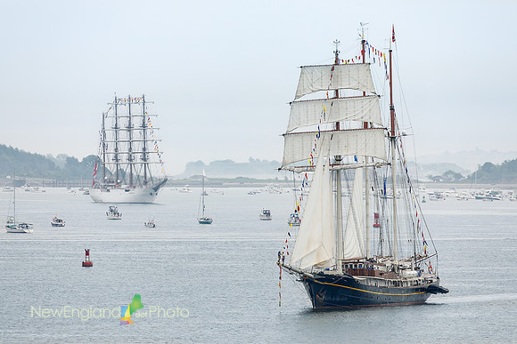 Tall ships