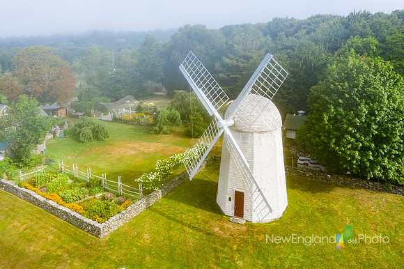 Windmill, Jamestown