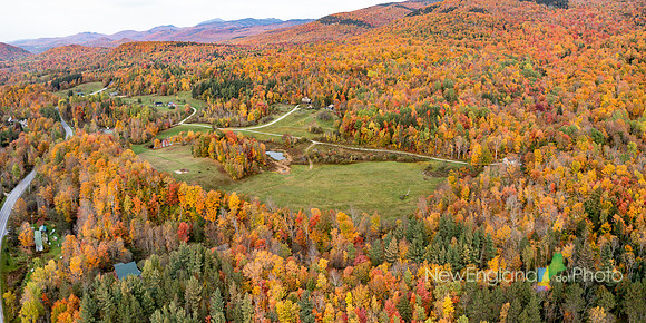 Vermont autumn