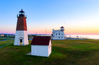 Point Judith (sunrise)