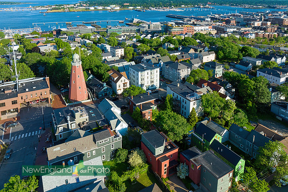 Munjoy Hill, Portland