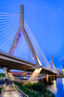 Zakkim bridge, Boston, MA