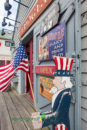 Shops at Bearskin Neck