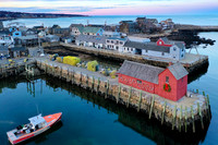 Rockport harbor
