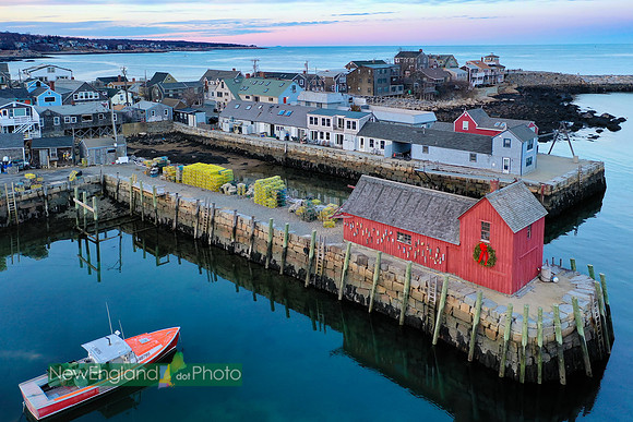 Rockport harbor