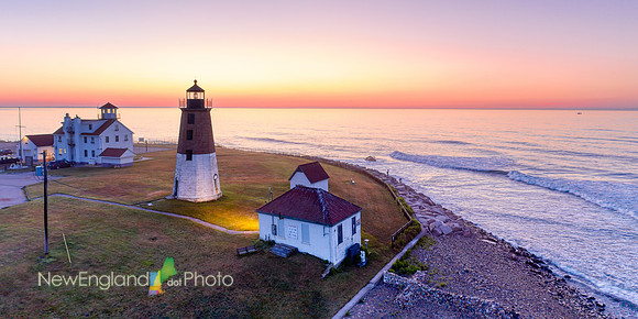 Point Judith sunrise
