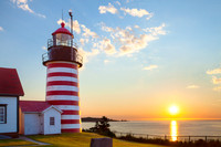 Sunrise, West Quoddy Head