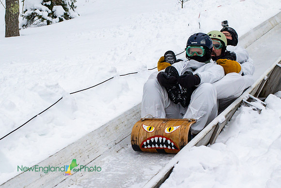 Toboggan Championship, Camden