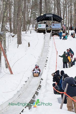 Toboggan Championship, Camden