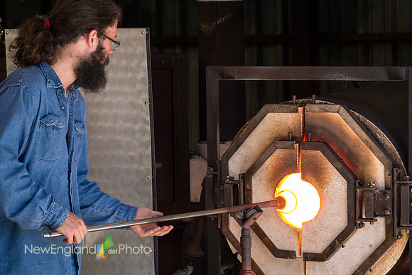 Furnace for Glass blowing