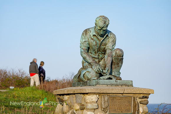 The Maine Lobsterman