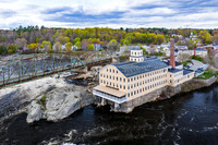 Bowdoin mill island