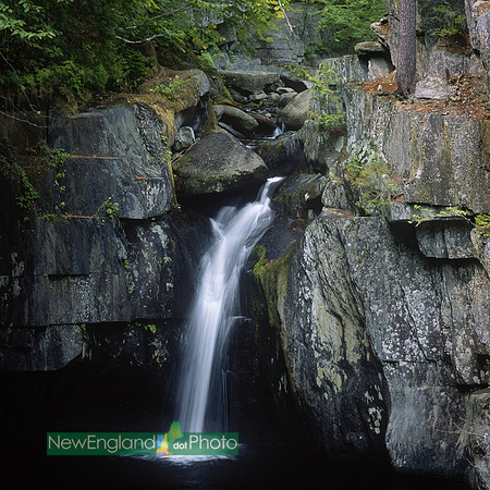 Screw Auger Falls / Gulf Hagas