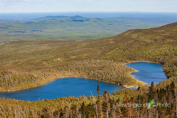 Basin Ponds - Baxter State Park
