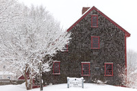 Historic Parker Tavern, Reading