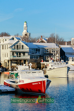 Rockport (winter)