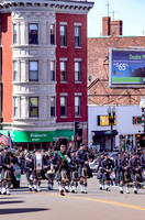 St. Patricks Day parade, South Boston