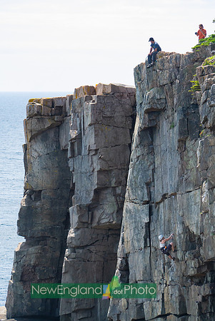 Otter Cliffs (rock climbing)