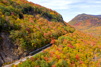 Crawford Notch (autumn)