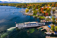 MS Mount Washington at Wofeboro