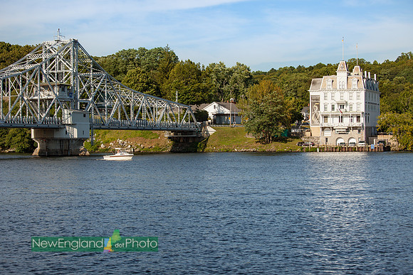 Conneticut River, East Haddam