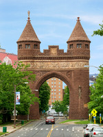 Soldiers & Sailors Memorial Arch