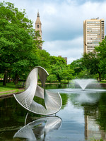 Bushnell Park, Hartford