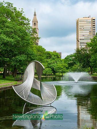 Bushnell Park, Hartford