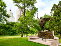Bushnell Park, Hartford