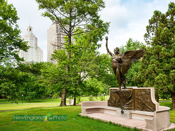 Bushnell Park, Hartford