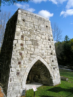 Beckley Blast Furnace
