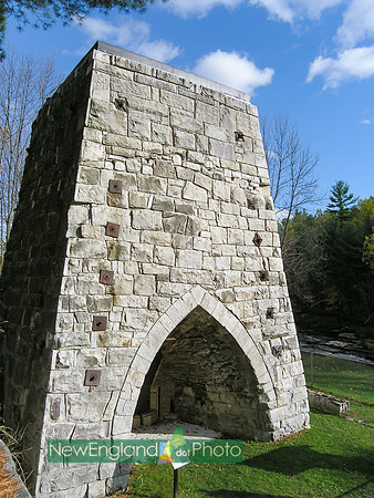 Beckley Blast Furnace