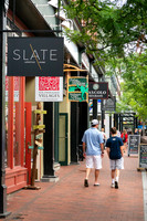 Church Street Marketplace, Burlington