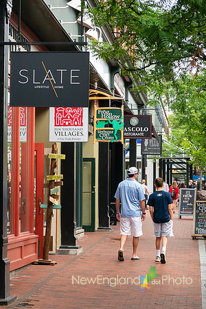 Church Street Marketplace, Burlington