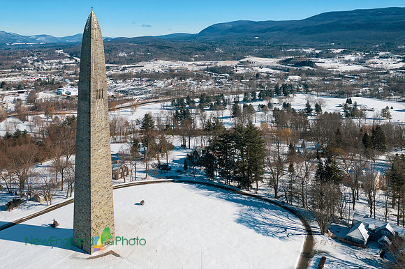 Bennington Battle Monument