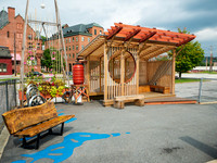 Guertin Pocket Park, Montpelier
