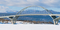 Lake Champlain bridge