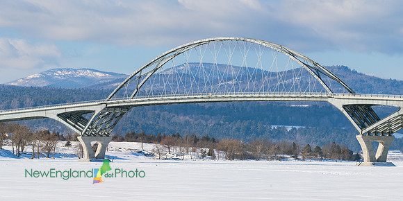 Lake Champlain bridge