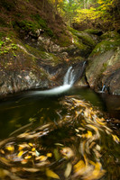 Sterling Falls Gorge