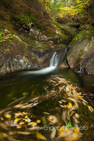 Sterling Falls Gorge