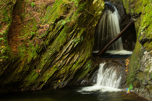 Sterling Falls Gorge