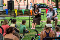 Storytime, Providence