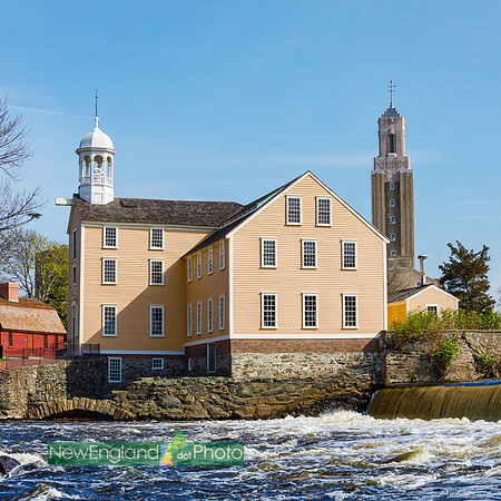 Slater Mill