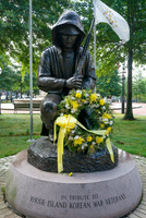 Korean War veterans memorial
