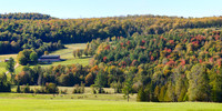 Vermont countryside (autumn)