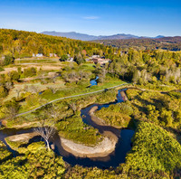 Recreation Path, Stowe