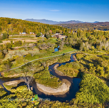 Recreation Path, Stowe