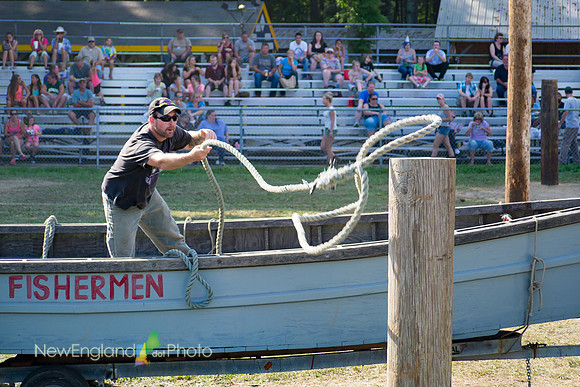 Fisherman competition