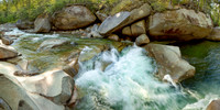 Franconia Falls